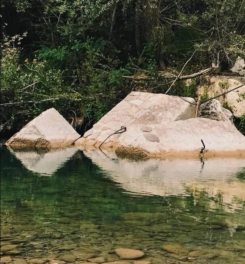 Appartamento Il Nido Di Matilde _Monolocale Design Sul Fiume_ Rossena