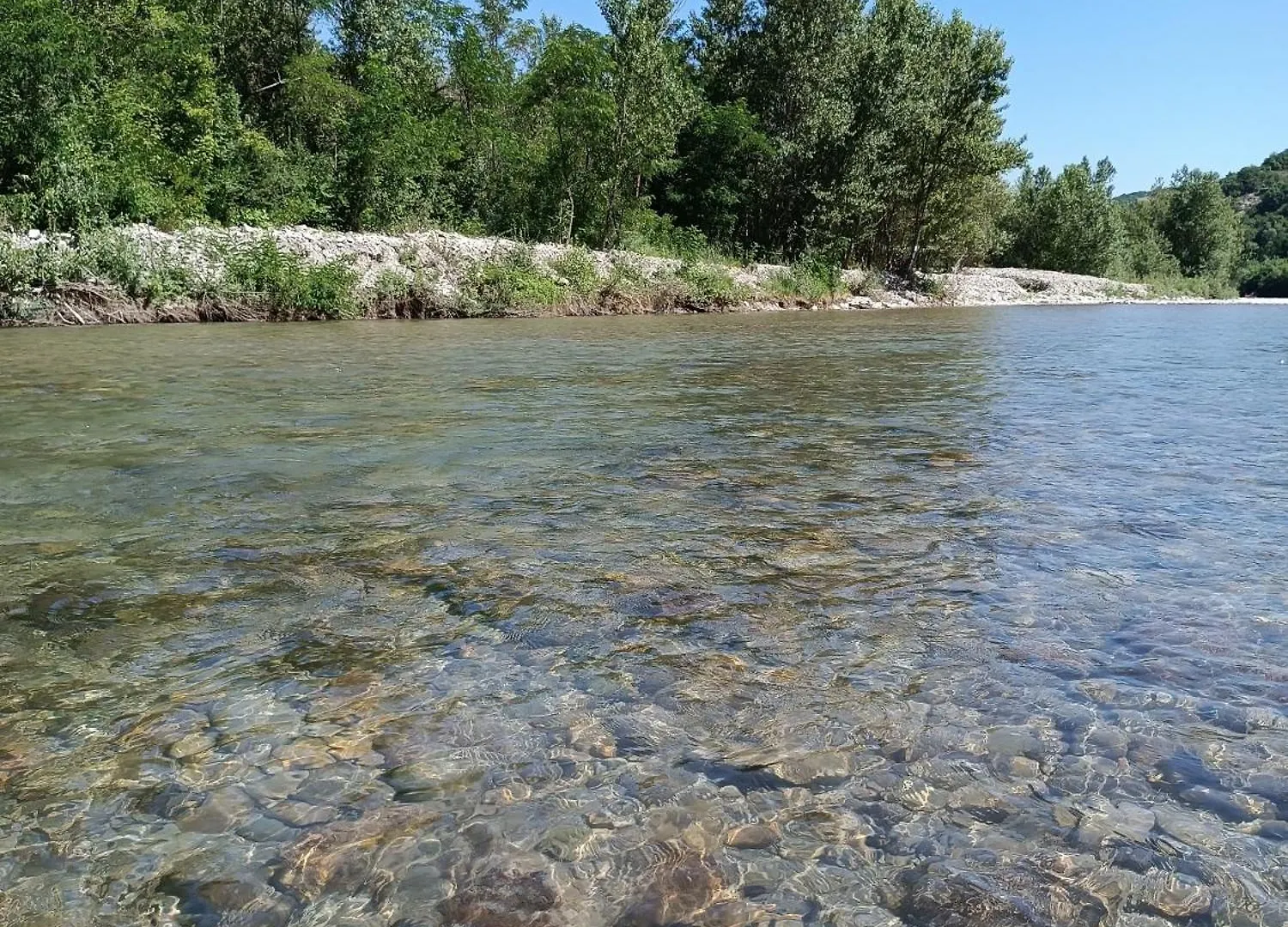 Appartamento Il Nido Di Matilde _Monolocale Design Sul Fiume_ Rossena 0*,